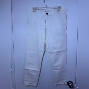 Current Elliott Low Waisted Jeans